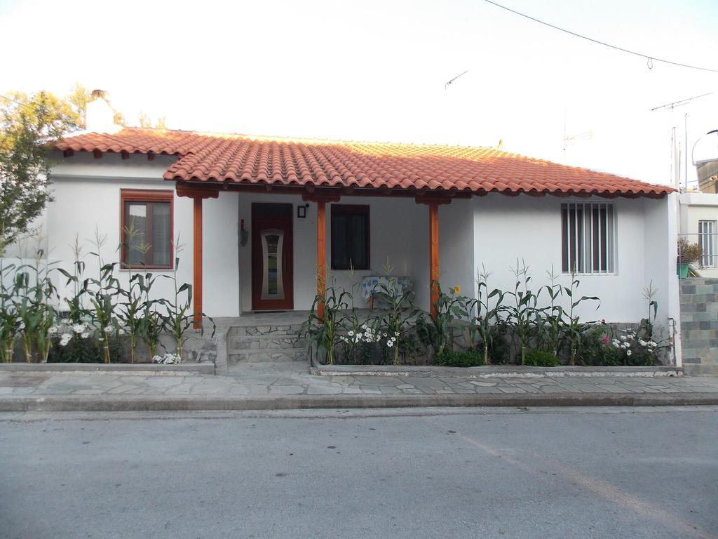 Galina Holiday Home Agios Evstratios Exterior foto